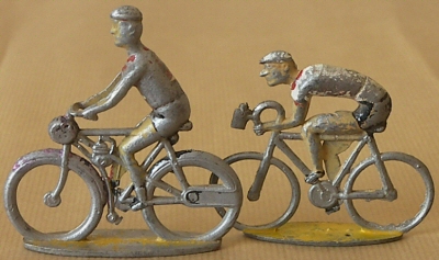 Cycliste miniature Cofalu n&deg;13