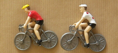 Cycliste miniature Funrise n&deg;27