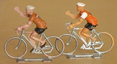 Cycliste miniature Cofalu n&deg;19