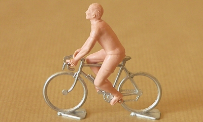 Cycliste miniature Roger n&deg;48