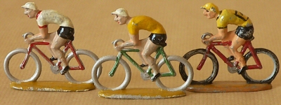 Cycliste miniature Cofalu n&deg;15