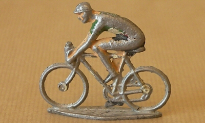Cycliste miniature Cofalu n&deg;16