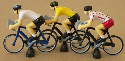 Cycliste miniature Champion n&deg;11