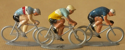 Cycliste miniature SGDG n&deg;59