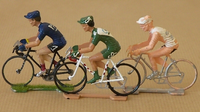 Cycliste miniature Cofalu n&deg;21